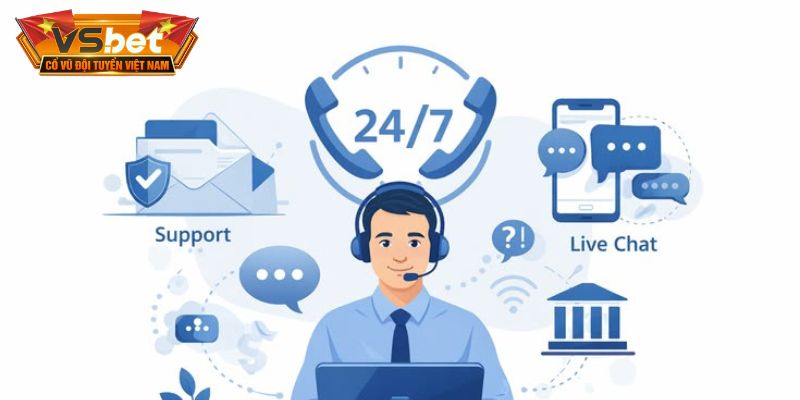 Chất lượng khi liên hệ được cải thiện liên tục