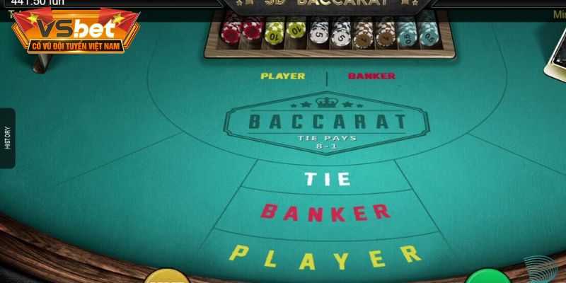 Game bài baccarat hot hit số 1