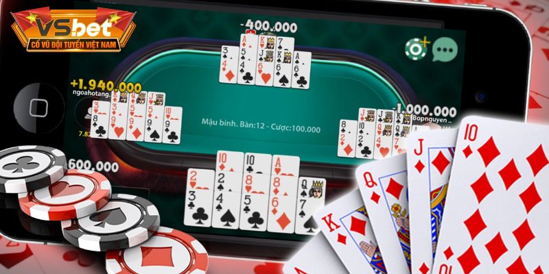 Sự kiện game bài số 1