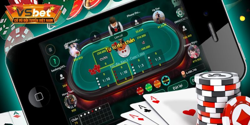 Top game bài miễn phí hàng đầu
