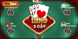 Cách chia bài liêng bịp