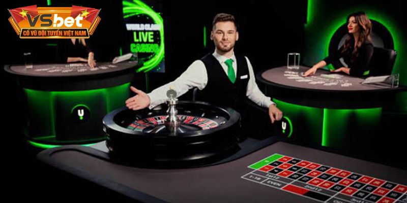Khám phá các tựa game hấp dẫn với dealer chuyên nghiệp