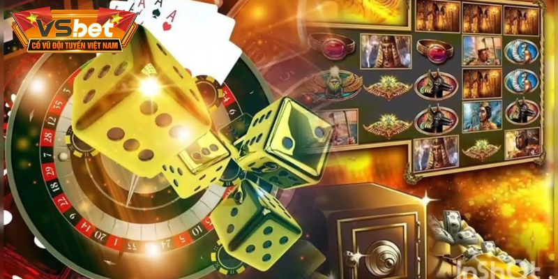 Khám phá hệ sinh thái cược đa dạng đáp ứng mọi sở thích