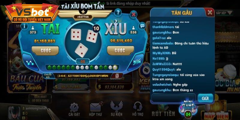 Nắm rõ luật chơi để tự tin chinh phục từng ván cược