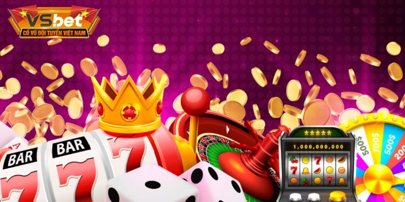 Nhà cái VSBET mang đến trải nghiệm giải trí uy tín hiện đại